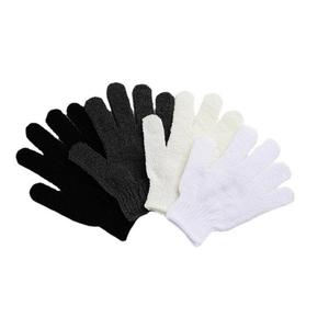 Guanti da Bagno Personalizzati a Doppia Texture in Materiale Loofah per Esfoliazione, Rimozione Odori/Deumidificazione, Massaggio e <span class=keywords><strong>Scrub</strong></span> Corpo per <span class=keywords><strong>Doccia</strong></span> e Spa - Product Image 3