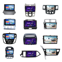 Système de navigation automobile GPS et Android Meihua 9 pouces avec lecteur CD, TV et connexion USB pour NISSAN Sylphy/Sentra (2012-2019)