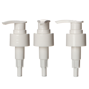 Dispensador de cosméticos blanco 33, desinfectante de manos, bomba de loción de plástico con bloqueo de Clip para tapas de botellas, cierres de botellas - Product Image 3