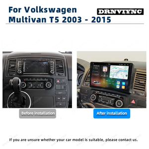 UIS 7870 Android 13 2K voiture système multimédia <span class=keywords><strong>GPS</strong></span> DSP activé <span class=keywords><strong>Autoradio</strong></span> voiture stéréo vidéo Radio pour VW <span class=keywords><strong>Multivan</strong></span> <span class=keywords><strong>T5</strong></span> 2003 - 2015 - Product Image 2