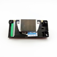 Cabezal de Impresión DX5 F186000 para Impresora Epson R1900 R2000 / Cabezal de Impresión de Solvente DX5