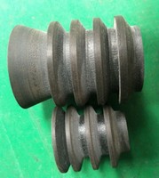 Standard BQ NQ HQ HQ PQ bouchon de cimentation bouchon de déplacement en caoutchouc puits de forage plate-forme pétrolière API Oilfield Downhole outils et équipement de forage