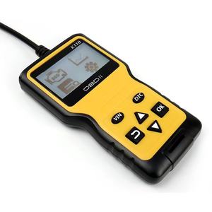 Lecteur de code OBD2 OBDII <span class=keywords><strong>EOBD</strong></span> CAN M327 VC310 V310, outil de diagnostic automobile, testeur de batterie - Product Image 2
