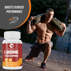 Equilibrio de la secreción de hormonas mejora la inmunidad Cápsula de arginina Recuperación rápida suplemento físico cápsulas de L-arginina - Product Image 2
