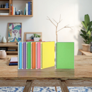 Nhà Sản Xuất Bìa Cứng Tạp Chí Máy Tính Xách Tay 2025 A5 Nhật Ký Máy Tính Xách Tay Kỹ Thuật Số Máy Tính Xách Tay Với Bút - Product Image 6