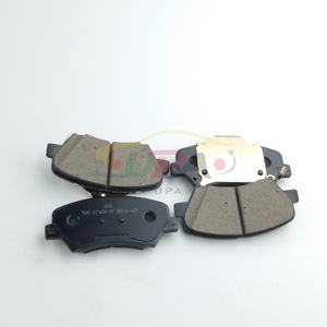 Kit de plaquettes de frein haute performance - Frein à disque avant 58101-H5A25 58101H5A25 pour Hyundai Accent/Solaris 58101 H5A25 - Product Image 5