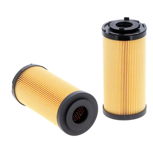 Filtre à huile hydraulique pour moteur de camion Supermacy P171539 fabriqué en Chine, 95*202mm, filtre à huile automobile en fibre de verre pour tous les camions - Product Image 3