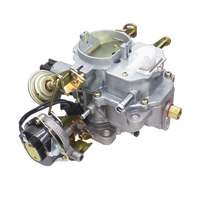 CARBURADOR DE ALTA CALIDAD para DODGE JEEP AMC CARTER 2BBD 180-6458 10-10077 CON VÁLVULA DE RETROALIMENTACIÓN ELÉCTRICA 2 BARRIL