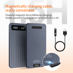 Ultra Slim 64GB ai ghi chú ghi âm giọng nói W/trường hợp ai thông minh kỹ thuật số ghi âm với ứng dụng ghi âm từ tính cho các cuộc họp - Product Image 3