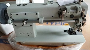 Da máy may túi 6360 đầu điển hình máy may - Product Image 4