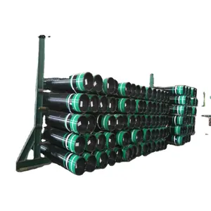 API Drill Pipe API 5DP 5D 7 Steel Drill Pipe 2 3/8" to 6 5/8" E75 X95 G105 S135 Steel
