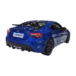 2017 <strong>Subaru</strong> <strong>BRZ</strong> 2.0i 6-Speed Manual Type-RS Sports Coupe - Product Image 4