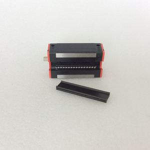 Üretici Özel Toptan Çin Cnc Paslanmaz Çelik Lineer Kılavuz Ray Bloğu EGH15CA - Product Image 3