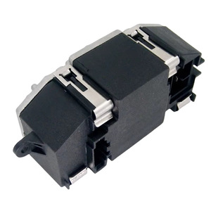 8K0820521C ตัวต้านทานมอเตอร์เครื่องปรับอากาศสำหรับออดี้ A4 A5 A8 Q5 S5 S4 - Product Image 4