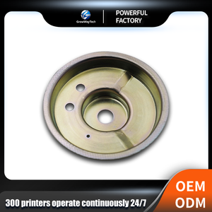 <span class=keywords><strong>Kit</strong></span> de moules d'injection plastique haute précision pour produits ménagers - Marque GrowWayTech du Guangdong - Product Image 3