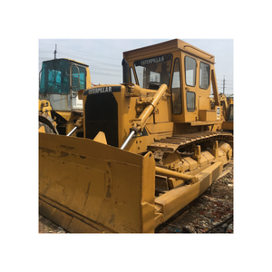 Bulldozer CAT D7G d'occasion durable, faible consommation de carburant, longue durée de vie - Product Image 1