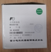 Disjoncteur différentiel original FUJI Fuji BC63E1CG-2P010 2P10A SpotBC63E1CG2P010