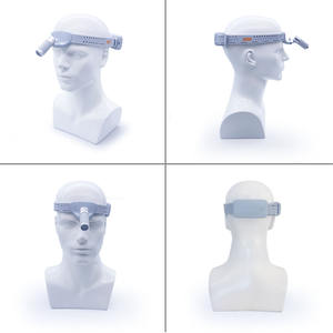 Uno Stop medico veterinario uso due batteria Led 5W <span class=keywords><strong>faro</strong></span> chirurgico senza fili dentale Ent testa luce - Product Image 2