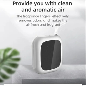 <span class=keywords><strong>Meilleur</strong></span> <span class=keywords><strong>diffuseur</strong></span> aromatique à piles en plastique, nébuliseur sans eau d'aromathérapie aux huiles essentielles pures - Product Image 6