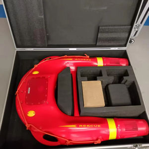 Salvataggio del siluro di pronto soccorso può nuotare il salvataggio del bagnino può essere un dispositivo di salvataggio dell'a - Product Image 1