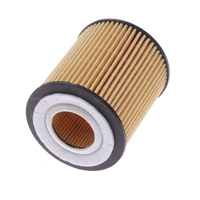 Filter Oli L321-14-302 LF01-14-302 HU711/2X untuk Mazda 3 5 6 CX-7 Ford Mondeo 2.0 2.3 Elemen Filter Oli Mesin