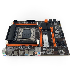Carte mère X99T <span class=keywords><strong>DDR3</strong></span> DDR4 LGA2011-<span class=keywords><strong>3</strong></span> Quatre canaux 128 Go avec M.2 pour serveur/ordinateur de bureau - Product Image 2
