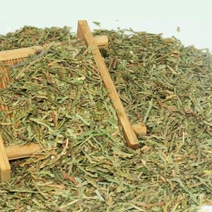 Hoja de Arborvitae Seca Orgánica Sin <span class=keywords><strong>Azufre</strong></span>, Cebaiye Silvestre de Anhui, para el Crecimiento del Cabello y Contra la Caída del Cabello, 1 kg, Fulitang - Product Image 4