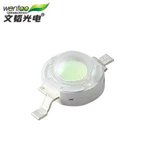 Fabrika Direkt Gönderimli Yüksek Güçlü Led Çip <span class=keywords><strong>3w</strong></span> DC3V Diyot Led Aydınlatma 150-160LM Led Işık Kaynağı Proje Kaynak Aydınlatması için - Product Image 1