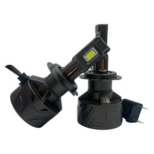 Nouveau phare LED AUTO IDEAL <span class=keywords><strong>LP</strong></span> P30 68W 9000LM 6000K 4 tubes en cuivre pour un refroidissement optimal, super lumineux, compatible Canbus, adaptable universellement - Product Image 1