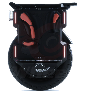 Электрический моноцикл Extreme Bull Rocket с аккумулятором 1500 Вт·ч, двигателем 2000 Вт, 168 В, рамой из алюминиевого сплава, управлением через приложение и ЖК-дисплеем - Product Image 5