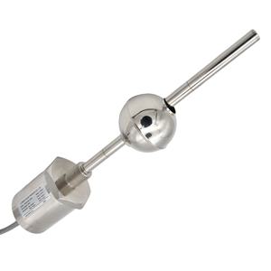 Мониторинг уровня автозаправочной станции 0-5 В 4-20мА, магнитострикционный Поплавковый датчик уровня топлива - Product Image 2