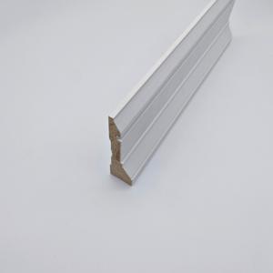 Trắng primed gỗ Ốp chân tường Board mẫu miễn phí MDF ván chân tường Gỗ ván chân tường - Product Image 3