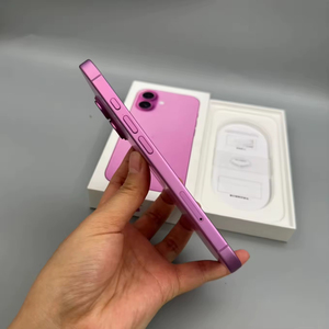 Teléfono 16 al por Mayor, Desbloqueado, 100% Original, Smartphone 5G con Pantalla de <span class=keywords><strong>6</strong></span>.1 Pulgadas, Cámara de 48MP, Desbloqueado, 128GB/256GB - Product Image 5