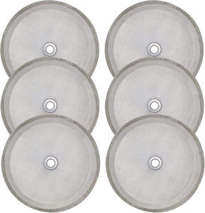 Rete con filtro <span class=keywords><strong>a</strong></span> cambio d'acqua per acquario domestico-filtro antiintasamento <span class=keywords><strong>a</strong></span> detriti-maglia in acciaio inossidabile facile risciacquo resistente alla corrosione - Product Image 2