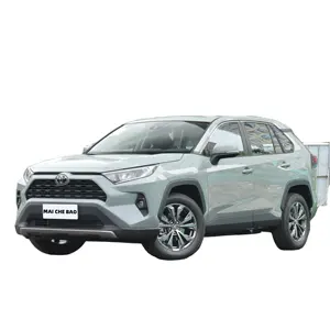 Toyota Rav4 kendaraan SUV Harga Murah bensin 5 kursi mobil baru kualitas tinggi mobil otomatis