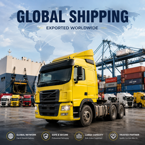 Camión Tractor Sinotruk Sitrak G7 6x4 de 540hp, <span class=keywords><strong>Cabeza</strong></span> <span class=keywords><strong>Tractora</strong></span> Sitrak Usada de Alta Gama de 480hp para Logística de Larga Distancia - Product Image 5