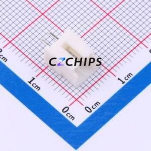 HC-XHD-2P Wire-to-Board Pin Header Through hole Component (THT),P=2.5mm Connector 1x2P 2.5mm Through Hole DF1B - Product Image 1