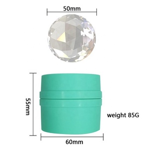 TOPGOMES whisky bola de hielo máquina de BPA libre de hielo de silicona bola esfera fabricante de moldes de nuevo diseño - Product Image 1