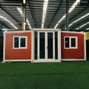 Rumah Kontainer Ekspansiabel dengan 2-3 Kamar Tidur, Desain Terisolasi Tahan Air, Mudah Dipasang, Solusi Proyek Lengkap untuk Hunian atau Kantor - Product Image 5