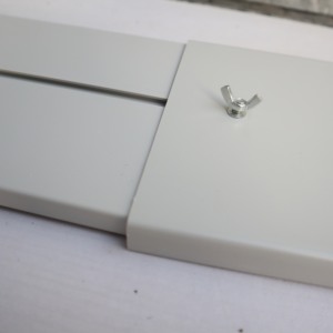 Ensemble de kit d'évent de porte coulissante ou de fenêtre avec joint de sas de climatiseur <span class=keywords><strong>mobile</strong></span> joint de fenêtre de déflecteur pour application domestique Type de <span class=keywords><strong>tuyau</strong></span> - Product Image 5