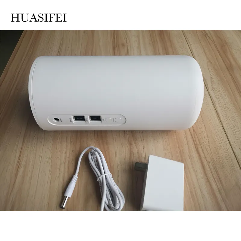 2021 New wifi router 5g wireless CPE IVY510 + RTL8198D 5G-NR:N1/N41/N78/N79 1.38Gbps 1.25Gbps 5G LTE Router MIMO 4*4