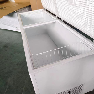 Congélateurs coffres à <span class=keywords><strong>2</strong></span> <span class=keywords><strong>portes</strong></span>, capacité de 450 litres, réfrigérateur domestique, autres congélateurs - Product Image 6