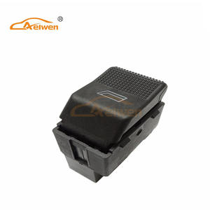 Aelwen interruttore elettrico automatico per finestra adatto per VW Polo 6 n2 (1999-2001) <span class=keywords><strong>Hatchback</strong></span> 6x 0959855b - Product Image 1