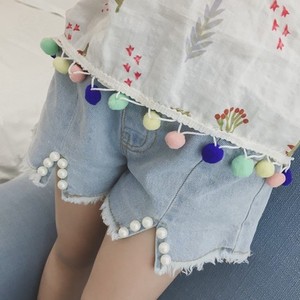 T-shirts OEM pour enfants, vêtements décontractés pour filles, t-shirts colorés pour enfants, vêtements pour enfants - Product Image 5