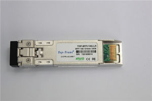 Высокопроизводительный модуль оптического трансивера однорежимный <span class=keywords><strong>1310</strong></span> нм 10 км Расстояние OSX010000 02318170-оптический - Product Image 4