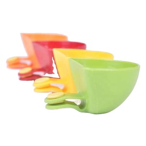 Boîte à condiments pour <span class=keywords><strong>cuisine</strong></span>, petite boîte à épices pour sauce tomate, sel, vinaigre, sucre, assaisonnement, <span class=keywords><strong>compagnon</strong></span> de table - Product Image 3