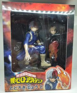 Shouwu artfx J โมเดล1/8ทำมือตัวละครแช่แข็งของวิทยาลัยฮีโร่ของฉัน - Product Image 5