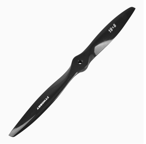 Cánh cố định máy bay sợi carbon cánh quạt PMI bọt 1K mô hình sợi carbon động cơ xăng cánh quạt cường độ cao 18*8 - Product Image 6