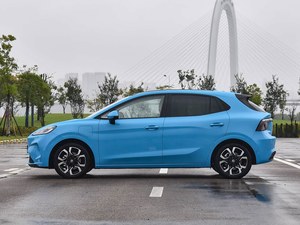 MG4 2025: Veicolo Elettrico ad Alte Prestazioni Blu, Ricarica Rapida, Auto per Pendolarismo Quotidiano, Veicolo a Nuova Energia Economico, Automobile FWD in Vendita - Product Image 2