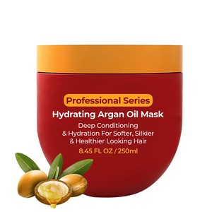 Aceite de Argán Marroquí de Marca Privada OEM/ODM, <span class=keywords><strong>Acondicionador</strong></span> Hidratante Orgánico Natural, la <span class=keywords><strong>Mejor</strong></span> Mascarilla Capilar, <span class=keywords><strong>Acondicionador</strong></span> <span class=keywords><strong>para</strong></span> <span class=keywords><strong>el</strong></span> <span class=keywords><strong>Cabello</strong></span> - Product Image 6